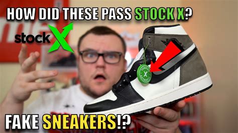 stockx sends sean witherspoon a fake shoe|stockx fraud.